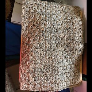 Woven Seagrass Placemats Set Of 4